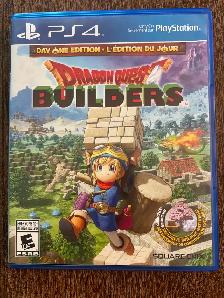 Dragon Quest Builders Day One Edition for PS4