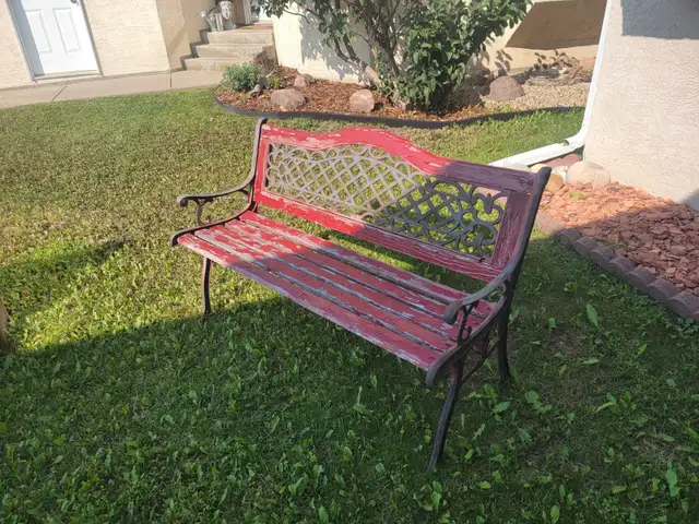 FREE Bench!