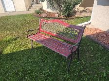 FREE Bench!