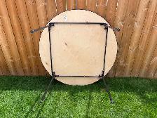 Card/Poker table with chairs - Photo 3