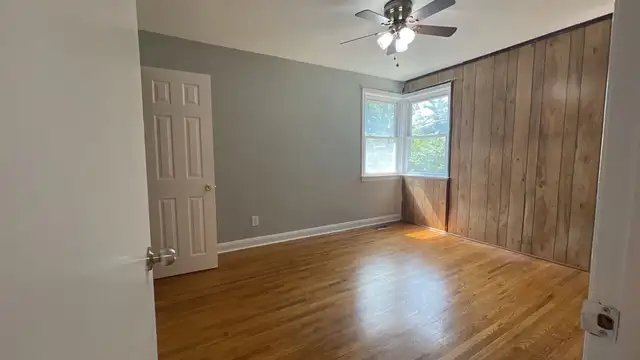 2 Bedrooms on the Main Floor in 3-Bedroom Bungalow