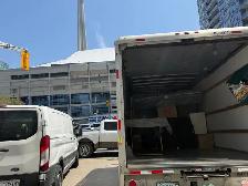 Moving & Furniture Delivery – GTA | Sunwings Transport