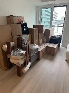 Moving & Furniture Delivery – GTA | Sunwings Transport - Photo 7