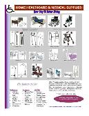 Maple Leaf Manual Tilt Wheelchair Supertilt -All Sizes Available - Photo 9