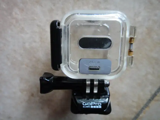 boitier pour mini camera