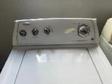 Laveuse seule traditionnelle blanche Whirlpool - Photo 2