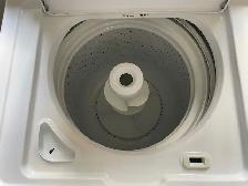 Laveuse seule traditionnelle blanche Whirlpool - Photo 3