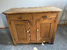 Free Antique Buffet