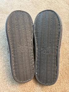 Gravid Sherpa Slip-on Slippers - Photo 3
