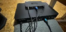 Bell 9500 & 7500 Satellite TV Receivers,  Remotes, HDMI cords - Photo 3