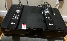 Bell 9500 & 7500 Satellite TV Receivers,  Remotes, HDMI cords - Photo 5