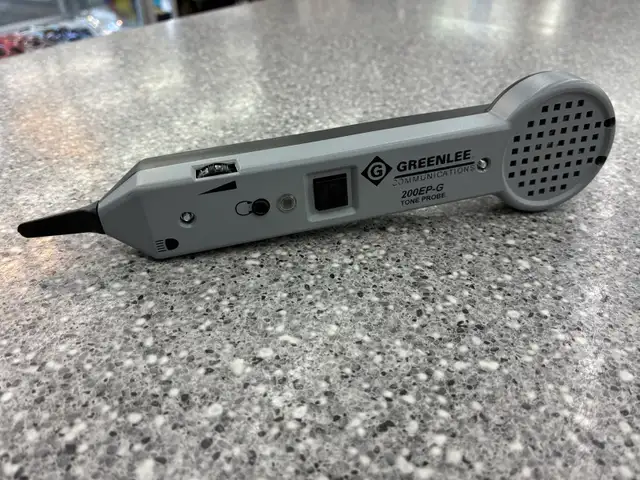 Greenlee 200EP-G Communications Tone Probe