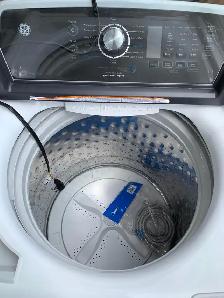 Washer - 27' GE GTW681BMRWS  5.3 Cu ft Top Load - White - Photo 2