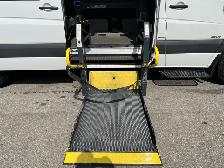 2012 Mercedes-Benz Sprinter Passenger Van 2500 HIGHROOF-12 PAS - Photo 2