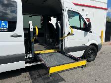 2012 Mercedes-Benz Sprinter Passenger Van 2500 HIGHROOF-12 PAS - Photo 3