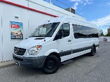 2012 Mercedes-Benz Sprinter Passenger Van 2500 HIGHROOF-12 PAS - Photo 7