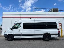 2012 Mercedes-Benz Sprinter Passenger Van 2500 HIGHROOF-12 PAS - Photo 8