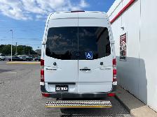 2012 Mercedes-Benz Sprinter Passenger Van 2500 HIGHROOF-12 PAS - Photo 9