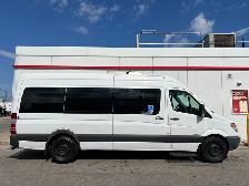 2012 Mercedes-Benz Sprinter Passenger Van 2500 HIGHROOF-12 PAS - Photo 10