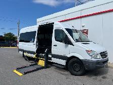 2012 Mercedes-Benz Sprinter Passenger Van 2500 HIGHROOF-12 PAS - Photo 12