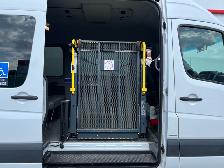 2012 Mercedes-Benz Sprinter Passenger Van 2500 HIGHROOF-12 PAS - Photo 18