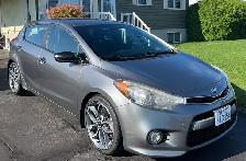 KIA FORTE5 SX 1.6L TURBO (2016) automatique