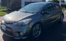 KIA FORTE5 SX 1.6L TURBO (2016) automatique - Photo 2