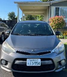 KIA FORTE5 SX 1.6L TURBO (2016) automatique - Photo 3