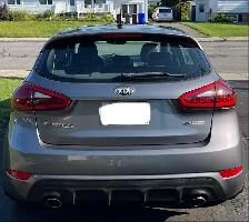 KIA FORTE5 SX 1.6L TURBO (2016) automatique - Photo 5