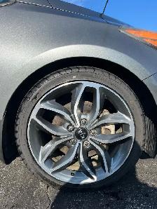 KIA FORTE5 SX 1.6L TURBO (2016) automatique - Photo 6