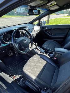 KIA FORTE5 SX 1.6L TURBO (2016) automatique - Photo 7