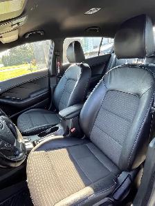 KIA FORTE5 SX 1.6L TURBO (2016) automatique - Photo 8