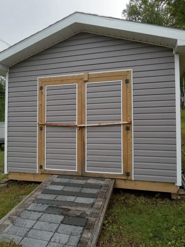 12ft x12ft shed for sale