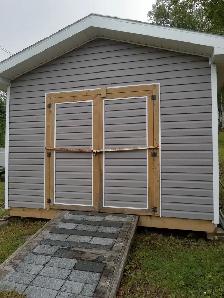 12ft x12ft shed for sale