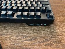 Steelseries Professional Gaming Gear heavy duty keyboard - Photo 3