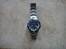 montre pour ado ou homme à changer batterie