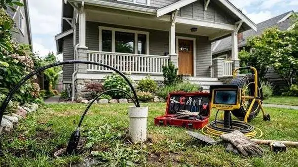 Drain Inspection