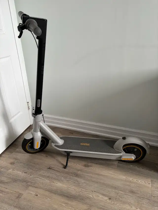 Scooter Segway Ninebot G30