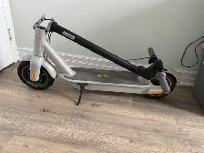 Scooter Segway Ninebot G30 - Photo 4