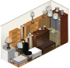 Entreposage avec 2 mois gratuits/Storage Unit with 2 months free - Photo 3