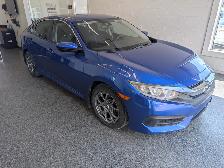 2017 Honda Civic Sedan LX