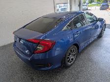 2017 Honda Civic Sedan LX - Photo 3