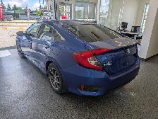 2017 Honda Civic Sedan LX - Photo 4