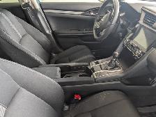 2017 Honda Civic Sedan LX - Photo 8