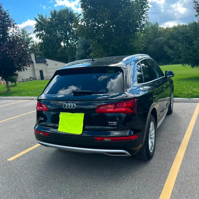 Audi Q5 2018 - For Private Sale