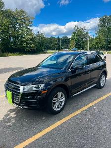 Audi Q5 2018 - For Private Sale - Photo 2