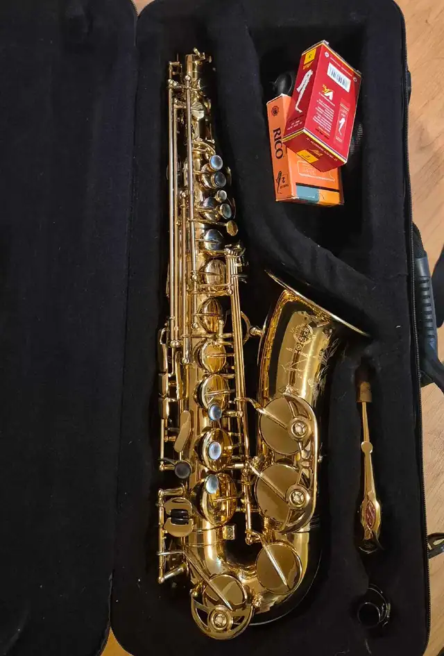 Alto Saxophone - Refetence 54 Style