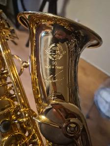 Alto Saxophone - Refetence 54 Style - Photo 4