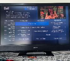Bell 9500 PVR  satellite receiver - Photo 6