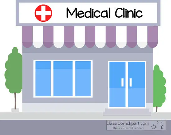 Established Walk In Medical Clinic Office Space Available